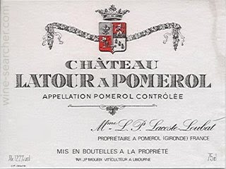 (image for) LATOUR A POMEROL 1994 GL